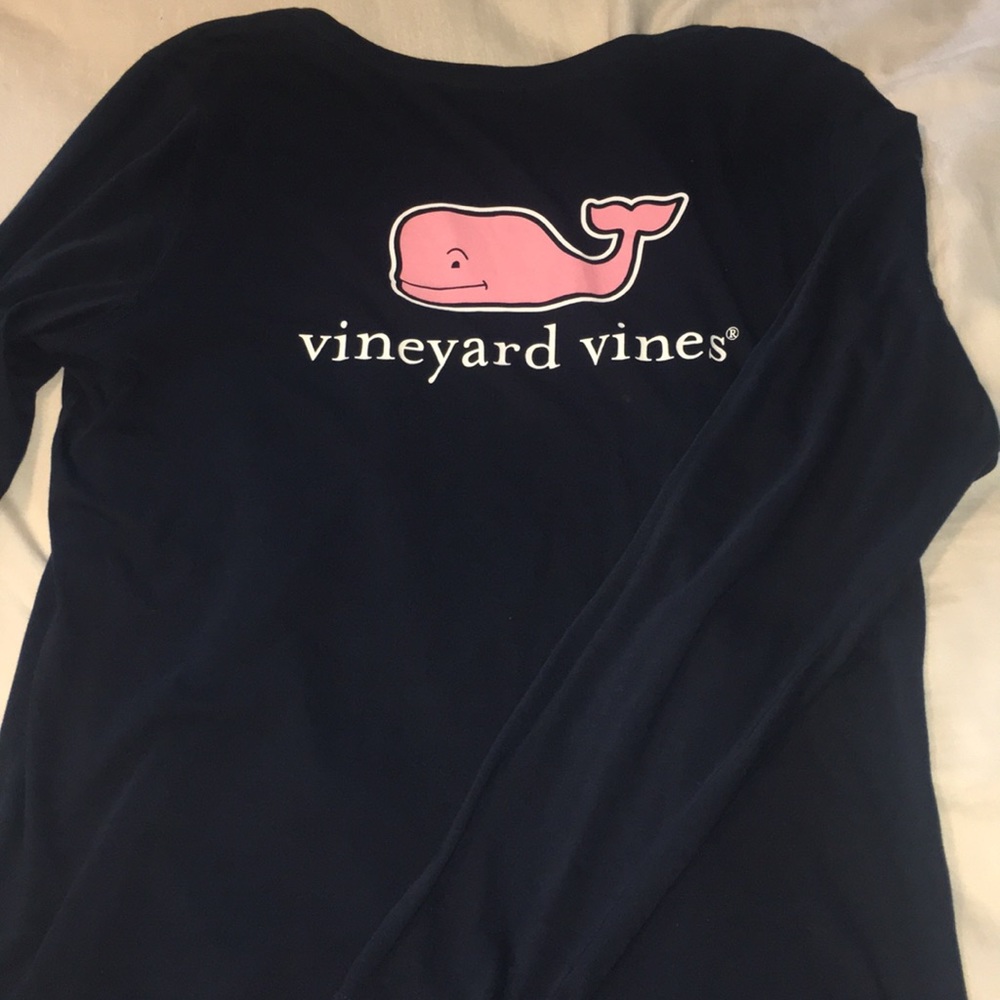 SOLD Vineyard Vine LS T